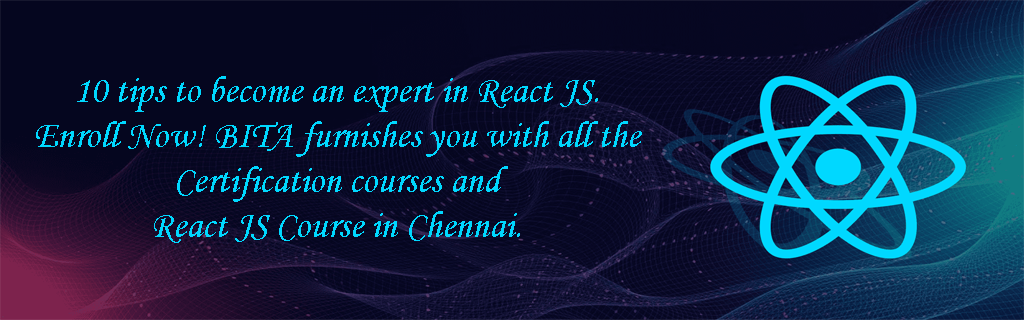 React JS Training in Chennai
