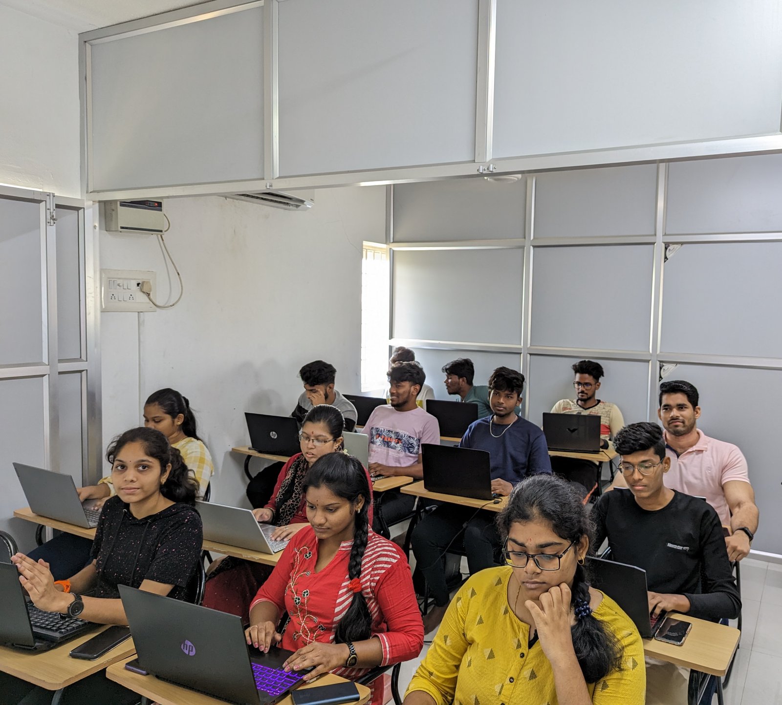 Web Design Training in Chennai

