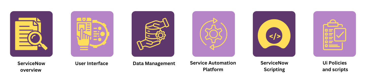 servicenow training